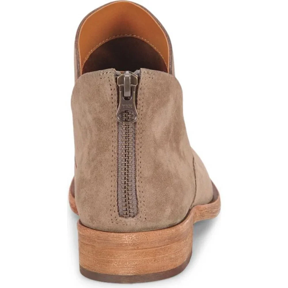KORK-EASE Ryder Taupe Suede    Size11 M.  BRAND NEW